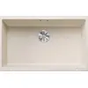Image de BLANCO SUBLINE 700-U SILGRANIT blanc soft