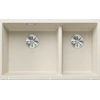 Image de Blanco Subline 430/270-U Li Sg Sow Spüle