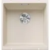 Image de BLANCO SUBLINE 400-U SILGRANIT blanc soft