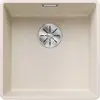 Image de BLANCO SUBLINE 400-F SILGRANIT blanc soft