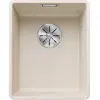 Image de BLANCO SUBLINE 320-F SILGRANIT blanc soft