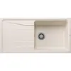 Image de BLANCO SONA XL 6 S SILGRANIT blanc doux