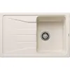 Image de BLANCO SONA 45 S SILGRANIT blanc doux