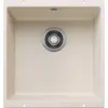 Image de BLANCO ROTAN 400-U SILGRANIT blanc doux