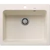 Image de BLANCO NAYA 6 SILGRANIT blanc doux
