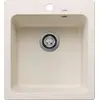 Image de BLANCO NAYA 45 SILGRANIT blanc doux
