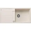 Image de BLANCO METRA XL 6 S-F SILGRANIT blanc doux