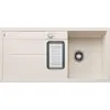 Image de BLANCO METRA 6 S-F SILGRANIT blanc soft