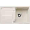 Image de BLANCO METRA 5 S-F SILGRANIT blanc doux
