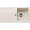 Image de BLANCO FAVUM 45 S SILGRANIT blanc soft