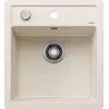 Image de BLANCO DALAGO 45-F SILGRANIT blanc doux