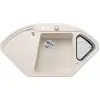 Image de Evier Blanco DELTA II 1057 x 575 mm blanc doux 527055