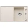 Image de BLANCO AXIA III 5 S-F SILGRANIT blanc doux