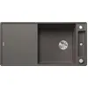 Image de BLANCO AXIA III XL 6 S-F SILGRANIT gris vulcain