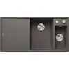 Image de BLANCO AXIA III 6 S SILGRANIT gris vulcain
