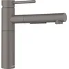 Image de BLANCO ALTA-S II Robinet de cuisine Robinet haute pression Douche flexible gris vulcain