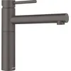 Image de BLANCO ALTA II Robinet de cuisine Robinet haute pression gris roche