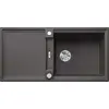 Image de Evier Blanco ADIRA XL 6 S-F 990 x 490 mm gris roche 527627