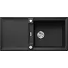 Image de Evier Blanco ADIRA XL 6 S-F 990 x 490 mm noir 527625