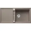 Image de BLANCO ADIRA XL 6 S évier à encastrer SILGRANIT tartufo de 60 cm avecà distance de la bonde, avec accessoires