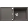 Image de Evier Blanco ADIRA XL 6 S 1000 x 500 mm gris volcanique 527620