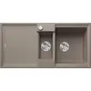 Image de Evier Blanco ADIRA 6 S 1000 x 500 mm tartufo 527607