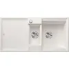 Image de Evier Blanco ADIRA 6 S 1000 x 500 mm blanc 527605