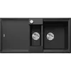 Image de Evier Blanco ADIRA 6 S 1000 x 500 mm anthracite 527602