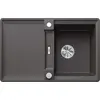 Image de Evier Blanco ADIRA 45 S-F 770 x 490 mm gris roche 527595