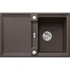 Image de Évier Blanco ADIRA 45 S 780 x 500 mm cafe 527592
