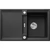 Image de Evier Blanco ADIRA 45 S 780 x 500 mm anthracite 527586