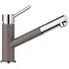 Image de Blanco Robinet de cuisine avec douchette KANO-S chromé gris volcan 527654