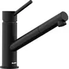 Image de Blanco Robinet de cuisine KANO-S noir mat 526668