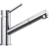 Image de Blanco Robinet de cuisine avec douchette KANO-S chromé 527648