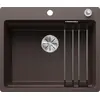 Image de Evier Blanco ETAGON 6-F 591 x 501 mm cafe 527679