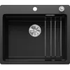 Image de Evier Blanco ETAGON 6-F 591 x 501 mm anthracite 527675