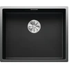 Image de Évier Blanco CLARON 500-IF 540 x 440 mm dark steel 527836