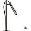 Image de Mitigeur de cuisine Blanco avec douchette LUNEOO-S, finition platine satiné 527976