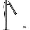 Image de Mitigeur de cuisine Blanco avec douchette LUNEOO-S, finition acier satiné foncé, 527975