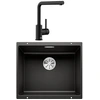Image de Pack Évier Et Mitigeur Noir - Blanco - 528444