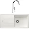 Image de Pack  ©vier + mitigeur 100cm - Blanco - 528428 -