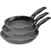 Image de STONELINE® set de poêles 3 pièces 20/24/28 cm | sans couvercle
