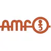Image de Clé à ergot AMF pour écrous 95-100mm, brunie, longueur 280mm - 54692