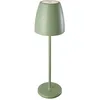 Image de Megatron - Mt68052 Tavola Lampe De Table À Led D'Extérieur 2 W Blanc Chaud Vert Cendré S516252