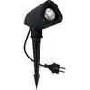 Image de Mt70800 Gartia S Projecteur À Led De Jardin Led Led Intégrée 3.8 W Anthracite A217872 - Megatron