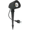 Image de Luminaire de jardin à LED avec piquet de terre 3000K - Spot / projecteur MT70801