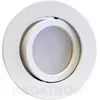 Image de Blanc encastré - Luminaire à LED à éclairage variable MT75200
