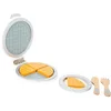 Image de 10592 Gaufrier pour la cuisine d'enfants, à ouvrir avec de la place pour quatre gaufres, à partir de 3 ans en occasion ou reconditionné