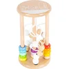 Image de Small Foot 10630 Jouet de motricité Son de Boules, en Bois, avec Circuits de motricité et Plaquettes coulissantes, à partir de 12 Mois en occasion ou reconditionné