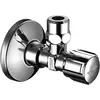 Image de Schell Eckregulierventil COMFORT chrom, mit ASAG 1/2" x 3/8" KIWA 049170699